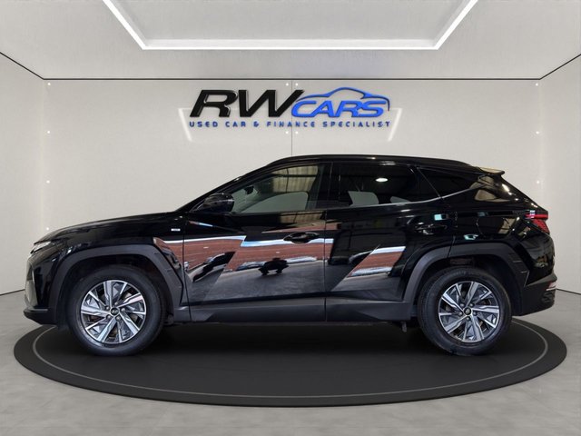View our HYUNDAI TUCSON