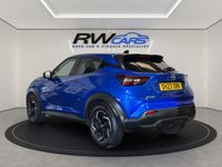 USED 2023 23 NISSAN JUKE 1.0 DIG-T N-Connecta SUV 5dr Petrol DCT Auto Euro 6 (s/s) (114 ps) 