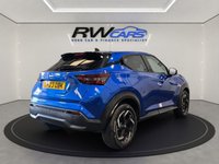 USED 2023 23 NISSAN JUKE 1.0 DIG-T N-Connecta SUV 5dr Petrol DCT Auto Euro 6 (s/s) (114 ps) 