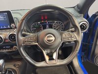 USED 2023 23 NISSAN JUKE 1.0 DIG-T N-Connecta SUV 5dr Petrol DCT Auto Euro 6 (s/s) (114 ps) 