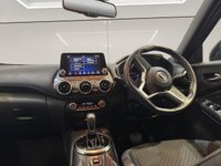 USED 2023 23 NISSAN JUKE 1.0 DIG-T N-Connecta SUV 5dr Petrol DCT Auto Euro 6 (s/s) (114 ps) 