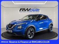 USED 2023 23 NISSAN JUKE 1.0 DIG-T N-Connecta SUV 5dr Petrol DCT Auto Euro 6 (s/s) (114 ps) 