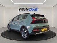 USED 2023 23 HYUNDAI BAYON 1.0 T-GDi MHEV SE Connect SUV 5dr Petrol Hybrid DCT Euro 6 (s/s) (100 ps) 