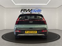 USED 2023 23 HYUNDAI BAYON 1.0 T-GDi MHEV SE Connect SUV 5dr Petrol Hybrid DCT Euro 6 (s/s) (100 ps) 