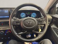 USED 2023 23 HYUNDAI BAYON 1.0 T-GDi MHEV SE Connect SUV 5dr Petrol Hybrid DCT Euro 6 (s/s) (100 ps) 