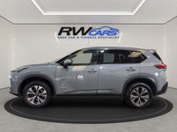 USED 2023 23 NISSAN X-TRAIL 1.5 h e-POWER N-Connecta SUV 5dr Petrol Hybrid Auto e-4ORCE Euro 6 (s/s) (213 ps) 