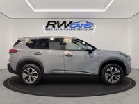USED 2023 23 NISSAN X-TRAIL 1.5 h e-POWER N-Connecta SUV 5dr Petrol Hybrid Auto e-4ORCE Euro 6 (s/s) (213 ps) 