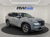 USED 2023 23 NISSAN X-TRAIL 1.5 h e-POWER N-Connecta SUV 5dr Petrol Hybrid Auto e-4ORCE Euro 6 (s/s) (213 ps) 