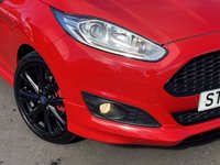 USED 2015 65 FORD FIESTA 1.0T EcoBoost Zetec S Hatchback 3dr Petrol Manual Euro 6 (s/s) (140 ps) 