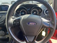 USED 2015 65 FORD FIESTA 1.0T EcoBoost Zetec S Hatchback 3dr Petrol Manual Euro 6 (s/s) (140 ps) 