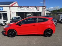 USED 2015 65 FORD FIESTA 1.0T EcoBoost Zetec S Hatchback 3dr Petrol Manual Euro 6 (s/s) (140 ps) 