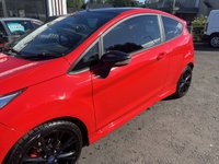 USED 2015 65 FORD FIESTA 1.0T EcoBoost Zetec S Hatchback 3dr Petrol Manual Euro 6 (s/s) (140 ps) 
