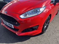 USED 2015 65 FORD FIESTA 1.0T EcoBoost Zetec S Hatchback 3dr Petrol Manual Euro 6 (s/s) (140 ps) 