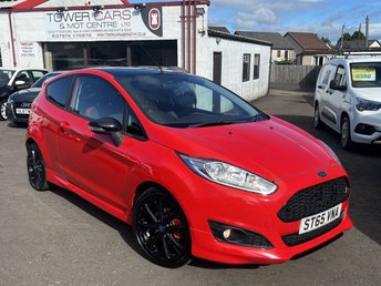 2015 FORD FIESTA