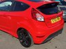USED 2015 65 FORD FIESTA 1.0T EcoBoost Zetec S Hatchback 3dr Petrol Manual Euro 6 (s/s) (140 ps) 