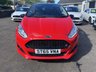 USED 2015 65 FORD FIESTA 1.0T EcoBoost Zetec S Hatchback 3dr Petrol Manual Euro 6 (s/s) (140 ps) 