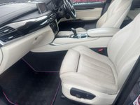 USED 2017 17 BMW X6 3.0 30d M Sport SUV 5dr Diesel Auto xDrive Euro 6 (s/s) (258 ps) Big Specification - Full S/His