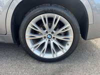 USED 2017 17 BMW X6 3.0 30d M Sport SUV 5dr Diesel Auto xDrive Euro 6 (s/s) (258 ps) Big Specification - Full S/His