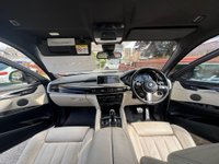 USED 2017 17 BMW X6 3.0 30d M Sport SUV 5dr Diesel Auto xDrive Euro 6 (s/s) (258 ps) Big Specification - Full S/His