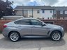 USED 2017 17 BMW X6 3.0 30d M Sport SUV 5dr Diesel Auto xDrive Euro 6 (s/s) (258 ps) Big Specification - Full S/His
