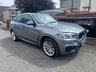 USED 2017 17 BMW X6 3.0 30d M Sport SUV 5dr Diesel Auto xDrive Euro 6 (s/s) (258 ps) Big Specification - Full S/His
