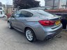 USED 2017 17 BMW X6 3.0 30d M Sport SUV 5dr Diesel Auto xDrive Euro 6 (s/s) (258 ps) Big Specification - Full S/His