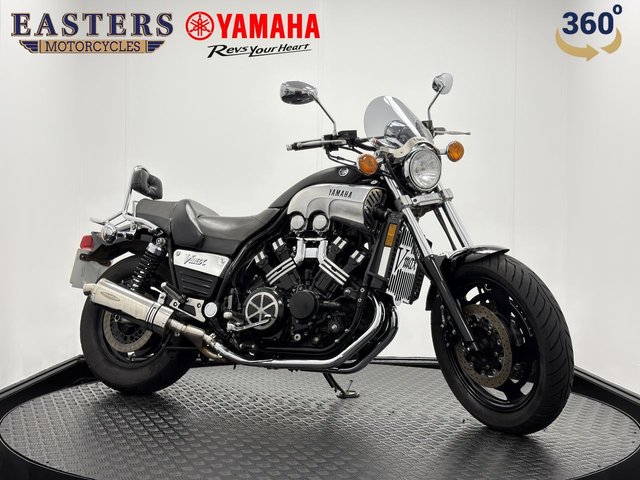 View our YAMAHA V-MAX