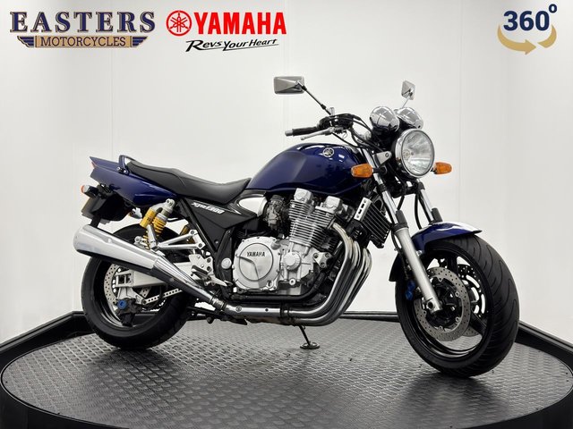 View our YAMAHA XJR1300