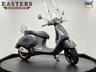 USED 2016 66 PIAGGIO Vespa GTS 125 SUPER SPORT YAMAHA MAIN DEALERSHIP