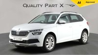 USED 2023 72 SKODA KAMIQ 1.0 TSI SE Drive SUV 5dr Petrol Manual Euro 6 (s/s) (95 ps) 1 OWNER, SATNAV, CAR PLAY