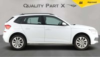 USED 2023 72 SKODA KAMIQ 1.0 TSI SE Drive SUV 5dr Petrol Manual Euro 6 (s/s) (95 ps) 1 OWNER, SATNAV, CAR PLAY