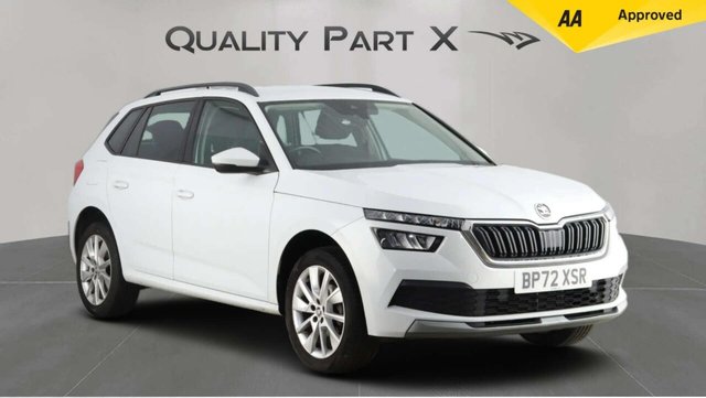 View our Skoda Kamiq 1.0 TSI SE Drive SUV 5dr Petrol Manual Euro 6 (s/s) (95 ps)
