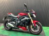 USED 2014 64 TRIUMPH STREET TRIPLE 675 FINANCE SPECIALISTS APPLY NOW LOW RATE FINANCE DELIVERY AVAILABLE