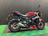 USED 2014 64 TRIUMPH STREET TRIPLE 675 FINANCE SPECIALISTS APPLY NOW LOW RATE FINANCE DELIVERY AVAILABLE