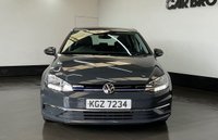 USED 2018 VOLKSWAGEN GOLF 1.5 TSI EVO BlueMotion Tech SE Hatchback 5dr Petrol Manual Euro 6 (s/s) (130 ps) 