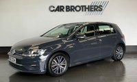 USED 2018 VOLKSWAGEN GOLF 1.5 TSI EVO BlueMotion Tech SE Hatchback 5dr Petrol Manual Euro 6 (s/s) (130 ps) 