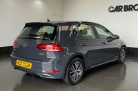 USED 2018 VOLKSWAGEN GOLF 1.5 TSI EVO BlueMotion Tech SE Hatchback 5dr Petrol Manual Euro 6 (s/s) (130 ps) 