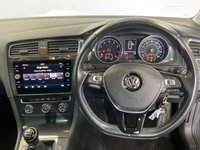 USED 2018 VOLKSWAGEN GOLF 1.5 TSI EVO BlueMotion Tech SE Hatchback 5dr Petrol Manual Euro 6 (s/s) (130 ps) 