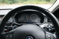 USED 2015 64 BMW X3 2.0 20d SE SUV 5dr Diesel Auto xDrive Euro 6 (s/s) (190 ps) SPACE GREY METALLIC PAINTWORK + HEATED SEATS + PARK SENSORS + DAB RADIO