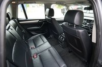 USED 2015 64 BMW X3 2.0 20d SE SUV 5dr Diesel Auto xDrive Euro 6 (s/s) (190 ps) SPACE GREY METALLIC PAINTWORK + HEATED SEATS + PARK SENSORS + DAB RADIO