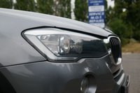 USED 2015 64 BMW X3 2.0 20d SE SUV 5dr Diesel Auto xDrive Euro 6 (s/s) (190 ps) SPACE GREY METALLIC PAINTWORK + HEATED SEATS + PARK SENSORS + DAB RADIO