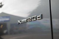 USED 2015 64 BMW X3 2.0 20d SE SUV 5dr Diesel Auto xDrive Euro 6 (s/s) (190 ps) SPACE GREY METALLIC PAINTWORK + HEATED SEATS + PARK SENSORS + DAB RADIO