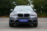 USED 2015 64 BMW X3 2.0 20d SE SUV 5dr Diesel Auto xDrive Euro 6 (s/s) (190 ps) SPACE GREY METALLIC PAINTWORK + HEATED SEATS + PARK SENSORS + DAB RADIO