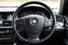 USED 2015 64 BMW X3 2.0 20d SE SUV 5dr Diesel Auto xDrive Euro 6 (s/s) (190 ps) SPACE GREY METALLIC PAINTWORK + HEATED SEATS + PARK SENSORS + DAB RADIO