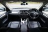 USED 2015 64 BMW X3 2.0 20d SE SUV 5dr Diesel Auto xDrive Euro 6 (s/s) (190 ps) SPACE GREY METALLIC PAINTWORK + HEATED SEATS + PARK SENSORS + DAB RADIO