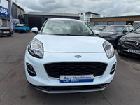 USED 2023 FORD PUMA 1.0T EcoBoost MHEV Titanium SUV 5dr Petrol Hybrid Manual Euro 6 (s/s) (155 ps) ONE OWNER ONLY 38224 GENUINE MILES