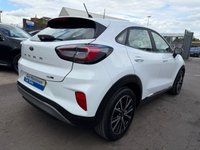 USED 2023 FORD PUMA 1.0T EcoBoost MHEV Titanium SUV 5dr Petrol Hybrid Manual Euro 6 (s/s) (155 ps) ONE OWNER ONLY 38224 GENUINE MILES