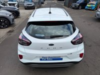USED 2023 FORD PUMA 1.0T EcoBoost MHEV Titanium SUV 5dr Petrol Hybrid Manual Euro 6 (s/s) (155 ps) ONE OWNER ONLY 38224 GENUINE MILES