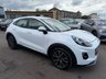 USED 2023 FORD PUMA 1.0T EcoBoost MHEV Titanium SUV 5dr Petrol Hybrid Manual Euro 6 (s/s) (155 ps) ONE OWNER ONLY 38224 GENUINE MILES