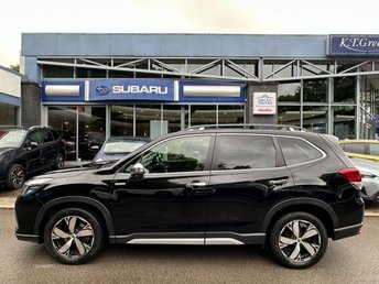 View our SUBARU FORESTER